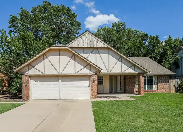 Property at 11032 N Eagle Ln, Oklahoma City, OK, 73162, 3 beds, 2 baths, [object Object]