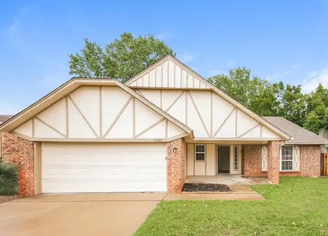 Property at 11032 N Eagle Ln, Oklahoma City, OK, 73162, 3 beds, 2 baths, [object Object]