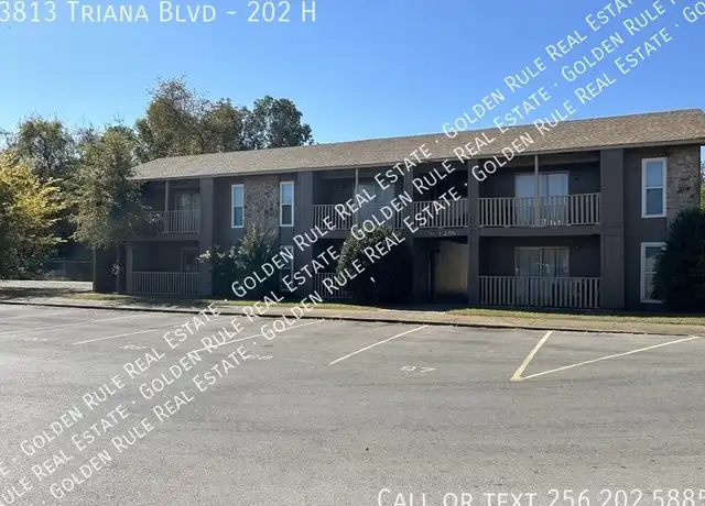 Property at 3813 Triana Blvd SW Unit 202 H, Huntsville, AL, 35805, 2 beds, 2 baths, [object Object]