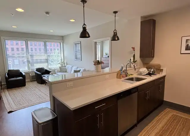 Property at 100 Marshall St #410, Hoboken, NJ, 07030, 2 beds, 2 baths, [object Object]