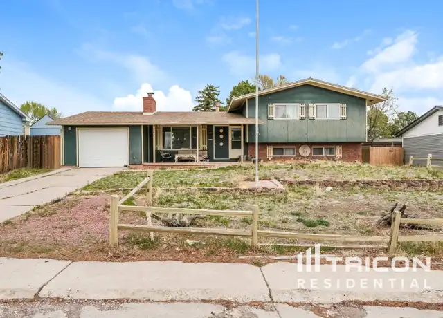 Property at 6782 Dale Rd, Colorado Springs, CO, 80915, 3 beds, 2 baths, [object Object]