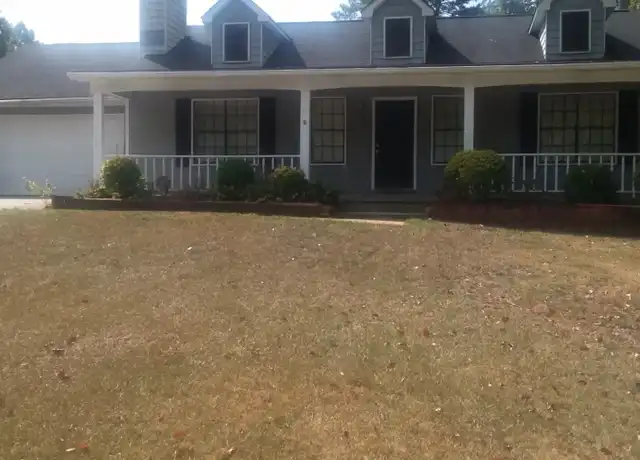 Property at 3091 Carriage Trl, Jonesboro, GA, 30236, 3 beds, 2 baths, [object Object]