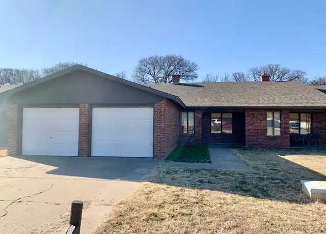 Property at 6606 Quitman Ave Unit B, Lubbock, TX, 79424, 2 beds, 2 baths, [object Object]