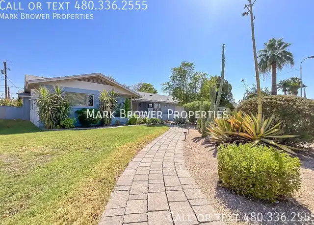 Property at 103 E Palmcroft Dr, Tempe, AZ, 85282, 3 beds, 2 baths, [object Object]