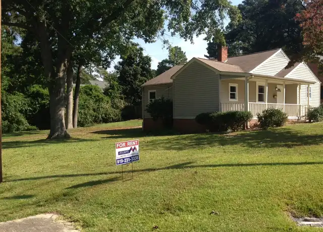 Property at 503 E Vance St, Fuquay Varina, NC, 27526, 3 beds, 1 bath, [object Object]