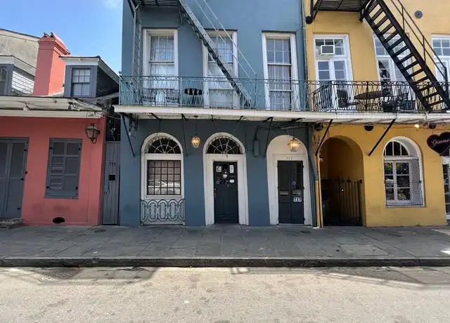 Property at 717 Toulouse St Unit 3, New Orleans, LA, 70130, 1 bed, 1 bath, [object Object]