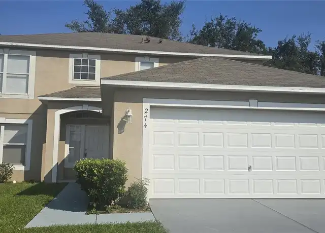 Property at 274 Curtis Ave, Groveland, FL, 34736, 4 beds, 2.5 baths, [object Object]