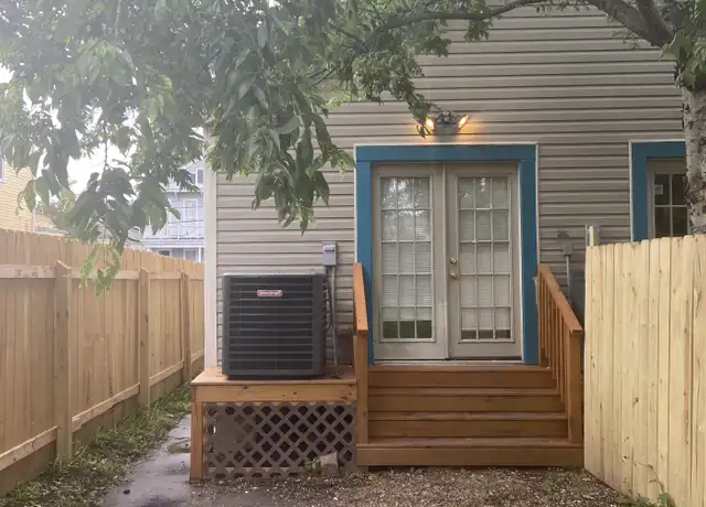 Property at 2728 Saint Philip St Unit B, New Orleans, LA, 70119, 1 bed, 1 bath, [object Object]