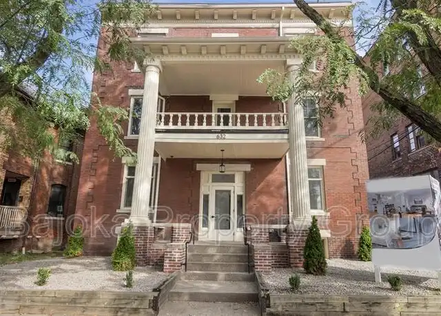 Property at 632 Prentis St Unit 1, Detroit, MI, 48201, 1 bed, 1 bath, [object Object]