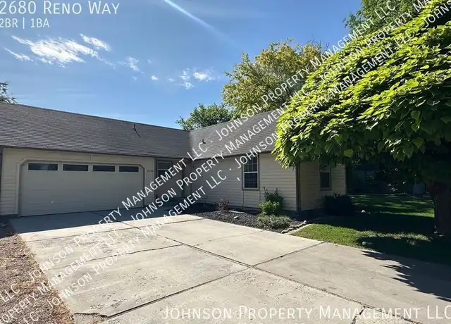 Property at 2680 N Reno Way, Boise, ID, 83704, 2 beds, 1 bath, [object Object]