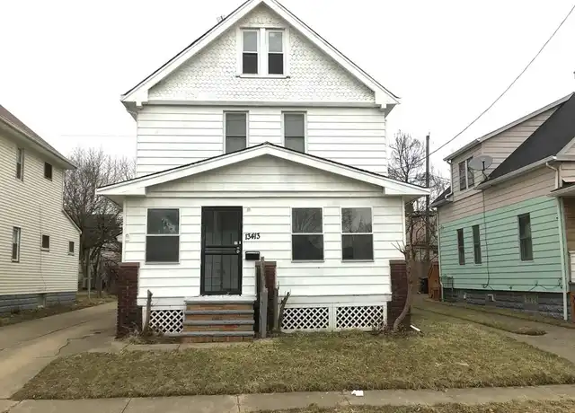 Property at 13413 Durkee Ave, Cleveland, OH, 44105, 3 beds, 1 bath, [object Object]
