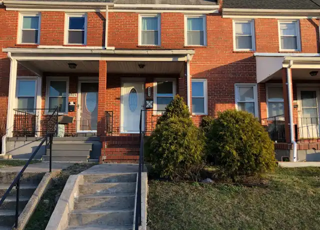 Property at 6921 E Baltimore St, Baltimore, MD, 21224, 2 beds, 2 baths, [object Object]