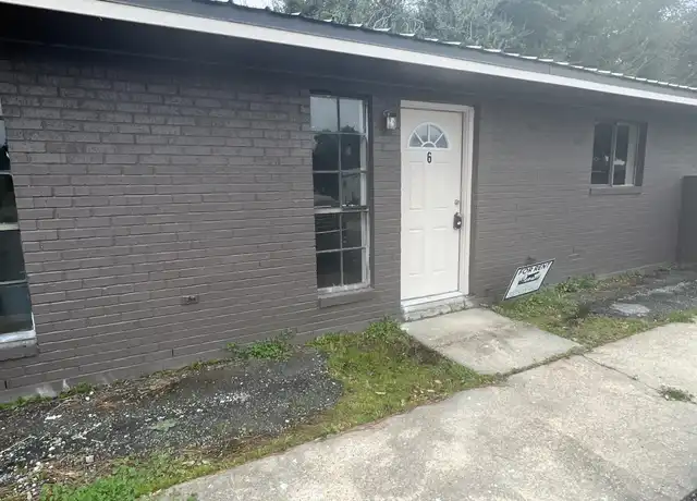 Property at 1490 Joe Miller Rd Unit 1, Lake Charles, LA, 70611, 2 beds, 1 bath, [object Object]