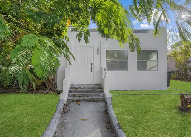 Property at 832 N C St, Lake Worth Beach, FL, 33460, 3 beds, 1 bath, [object Object]