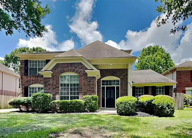 Property at 4106 King Cotton Ln, Missouri City, TX, 77459, 4 beds, 2.5 baths, [object Object]