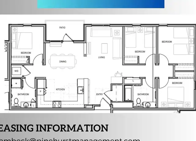 Property at 23555 SW Plambeck Ter Unit A206, Tualatin, OR, 97062, 4 beds, 2 baths, [object Object]