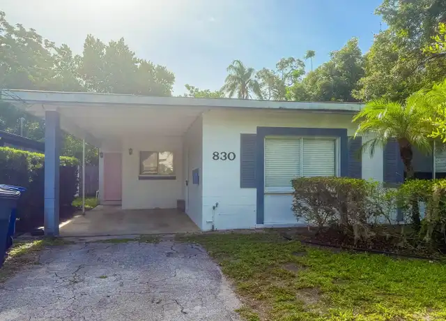 Property at 830 Huntington Ct, Winter Park, FL, 32789, 2 beds, 1 bath, [object Object]