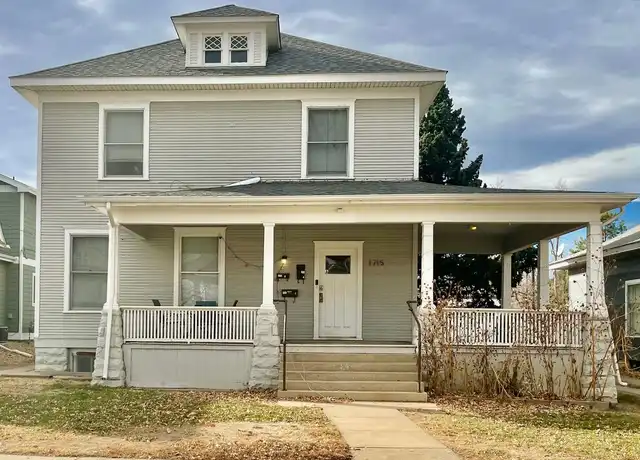 Property at 1715 11th Ave Unit A, Greeley, CO, 80631, 3 beds, 2 baths, [object Object]