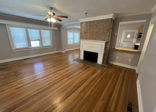 Property at 4325 Holmes St Unit 1, Kansas City, MO, 64110, 3 beds, 1 bath, [object Object]