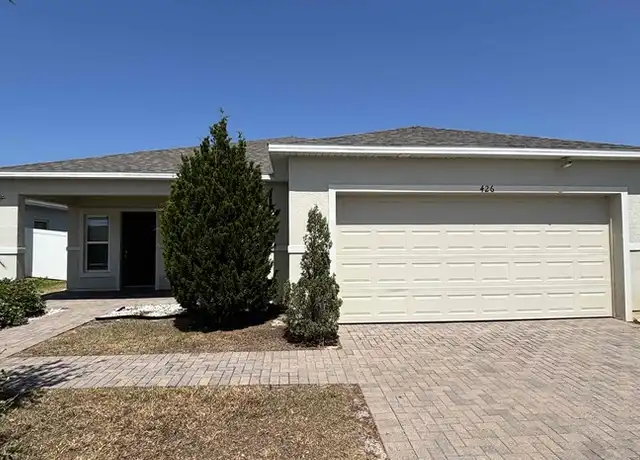 Property at 426 Kestrel Dr, Groveland, FL, 34736, 4 beds, 2 baths, [object Object]