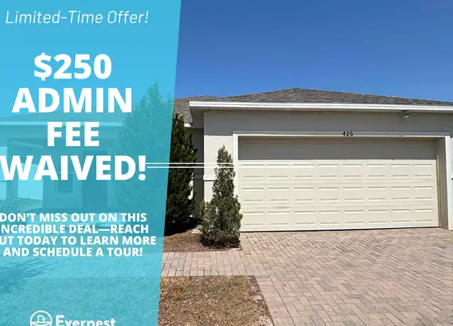 Property at 426 Kestrel Dr, Groveland, FL, 34736, 4 beds, 2 baths, [object Object]