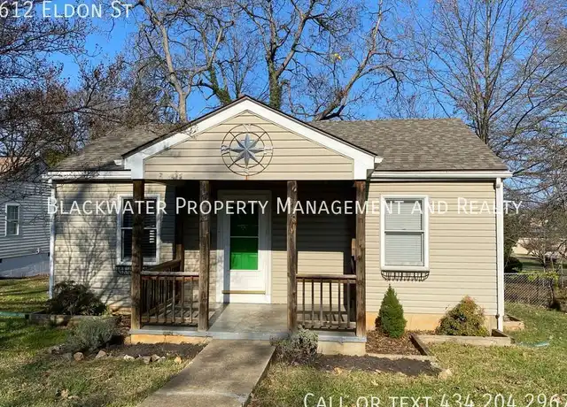 Property at 612 Eldon St, Lynchburg, VA, 24501, 2 beds, 1 bath, [object Object]