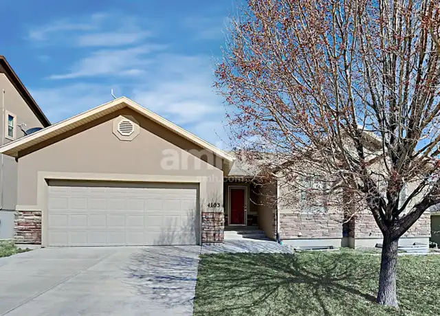 Property at 4103 E Dakota Dr, Eagle Mountain, UT, 84005, 5 beds, 2 baths, [object Object]