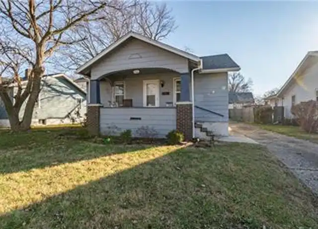 Property at 965 E Wood St, Decatur, IL, 62521, 2 beds, 1 bath, [object Object]