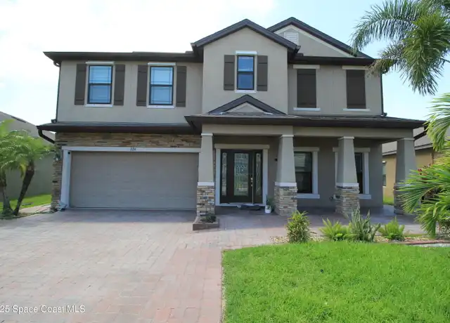 Property at 824 Musgrass Cir, Melbourne, FL, 32904, 4 beds, 2.5 baths, [object Object]