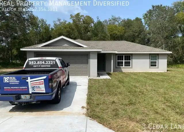 Property at 3 Cedar Ln, Ocala, FL, 34472, 3 beds, 2 baths, [object Object]