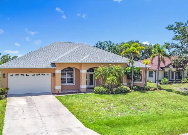 Property at 168 Fairway Rd, Rotonda West, FL, 33947, 3 beds, 2 baths, [object Object]