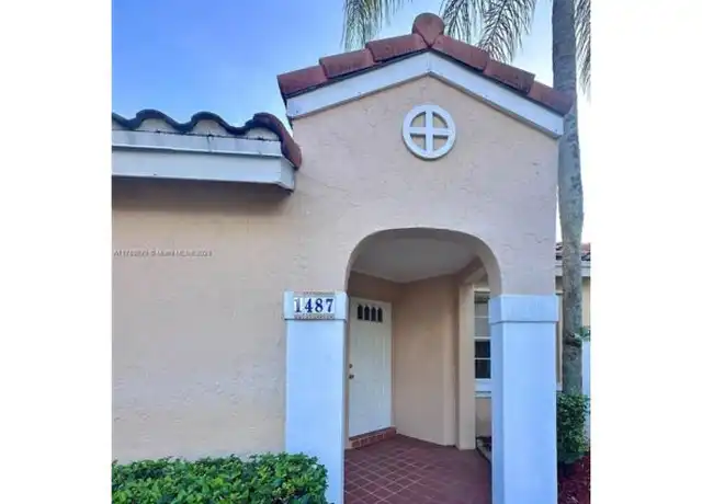 Property at 1487 Springside Dr, Weston, FL, 33326, 3 beds, 2 baths, [object Object]