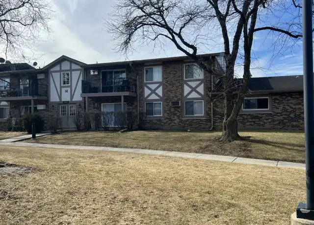 Property at 9S110 Lake Dr Unit 14-107, Willowbrook, IL, 60527, 2 beds, 1 bath, [object Object]