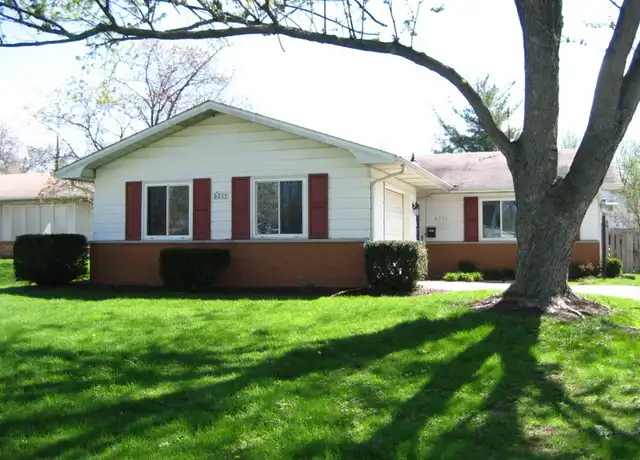 Property at 6715 S Calhoun St, Fort Wayne, IN, 46807, 3 beds, 1.5 baths, [object Object]