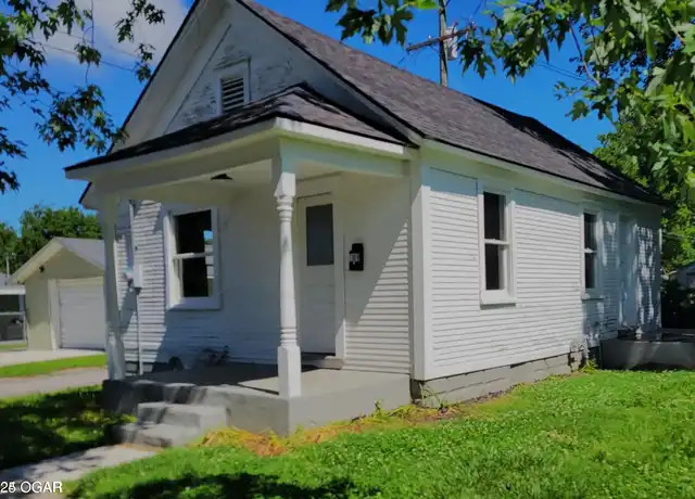 Property at 1309 W 19th St, Joplin, MO, 64804, 1 bed, 1 bath, [object Object]