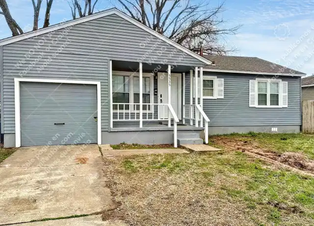 Property at 5535 S Boston Pl, Tulsa, OK, 74105, 3 beds, 1 bath, [object Object]