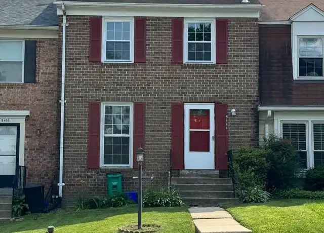 Property at 5414 Morning Glory Ct, Columbia, MD, 21044, 3 beds, 2.5 baths, [object Object]