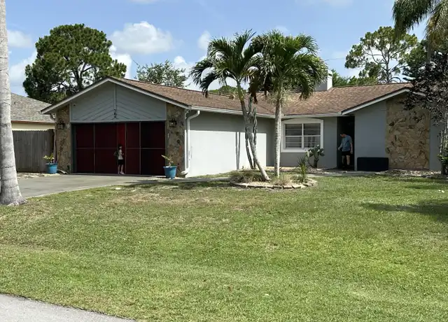 Property at 705 Hamm St NW, Palm Bay, FL, 32907, 4 beds, 2 baths, [object Object]