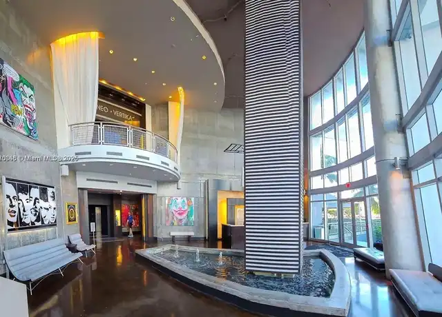 Property at 690 SW 1st Ct #1518, Miami, FL, 33130, 1 bed, 1.5 baths, [object Object]