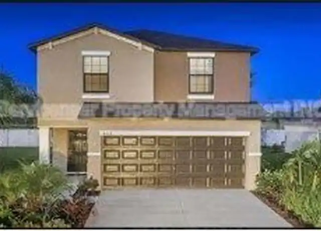 Property at 5016 Wild Senna Blvd, Tampa, FL, 33619, 4 beds, 2.5 baths, [object Object]