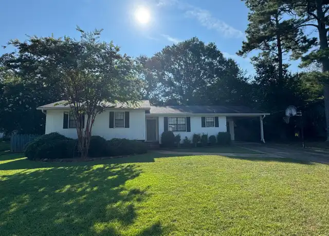 Property at 918 Dennis St SW, Jacksonville, AL, 36265, 3 beds, 1.5 baths, [object Object]