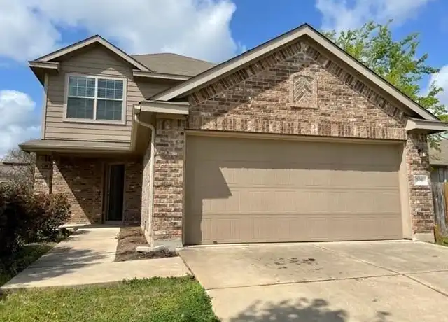Property at 204 Golden Eagle Ln, Leander, TX, 78641, 3 beds, 2 baths, [object Object]