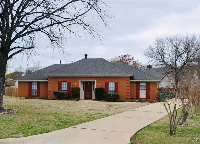 Property at 6205 Stowers Pl, Montgomery, AL, 36117, 3 beds, 2 baths, [object Object]