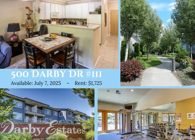 Property at 500 Darby Dr #111, Bellingham, WA, 98226, 1 bed, 1 bath, [object Object]
