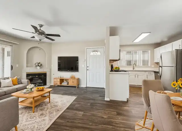 Property at Lakeview at Superstition Springs - 1849 S Power Rd, Mesa, AZ, 85206, 1 bed, 1 bath, [object Object]