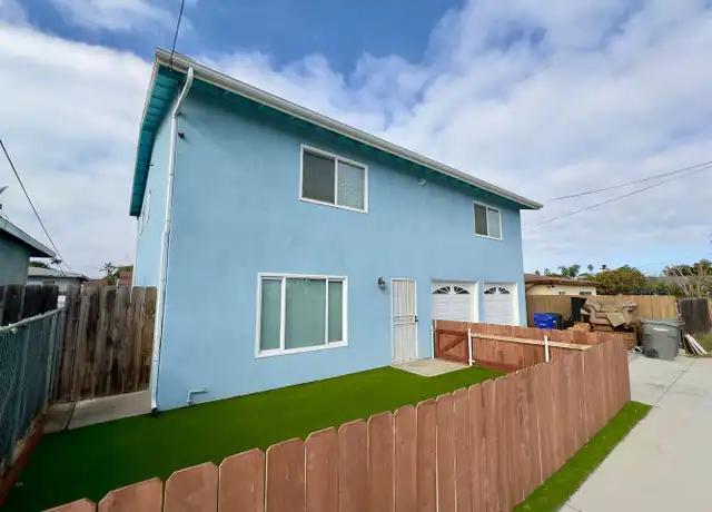 Property at 1015 12th St Unit A, Imperial Beach, CA, 91932, 4 beds, 2 baths, [object Object]