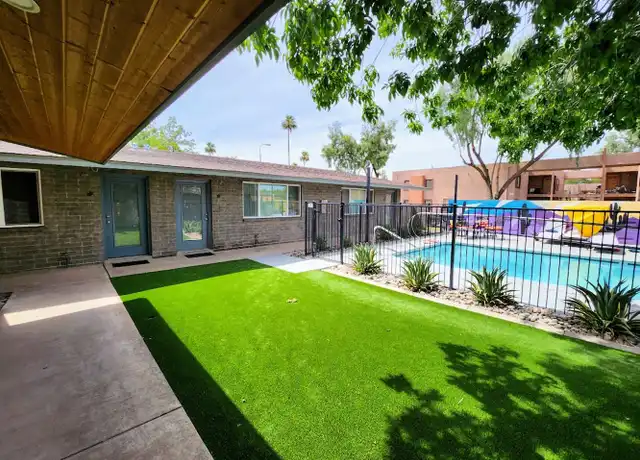 Property at 402 S Beck Ave Unit 01, Tempe, AZ, 85281, 1 bed, 1 bath, [object Object]