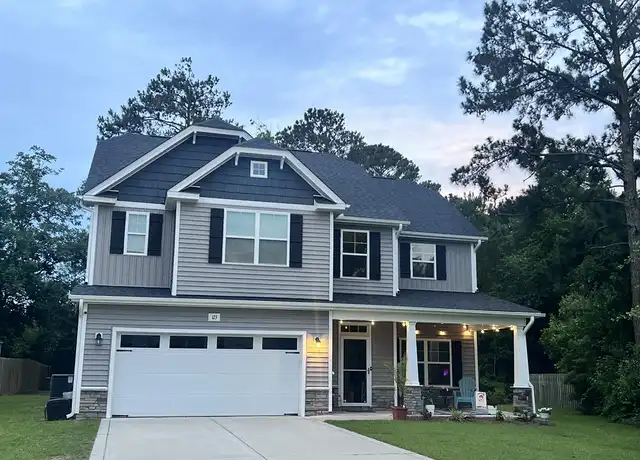 Property at 123 Evergreen Forest Dr, Sneads Ferry, NC, 28460, 4 beds, 2.5 baths, [object Object]