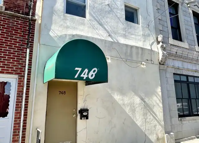Property at 748 S 8th St Unit 2, Philadelphia, PA, 19147, 2 beds, 1 bath, [object Object]