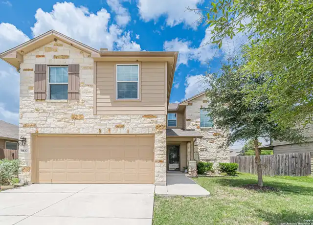 Property at 9827 Selestat Pt, Schertz, TX, 78154, 3 beds, 2.5 baths, [object Object]